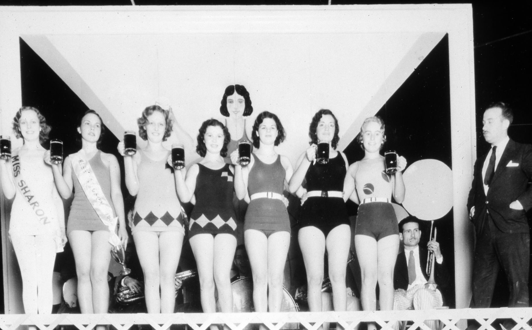 Tucson in the 1930s